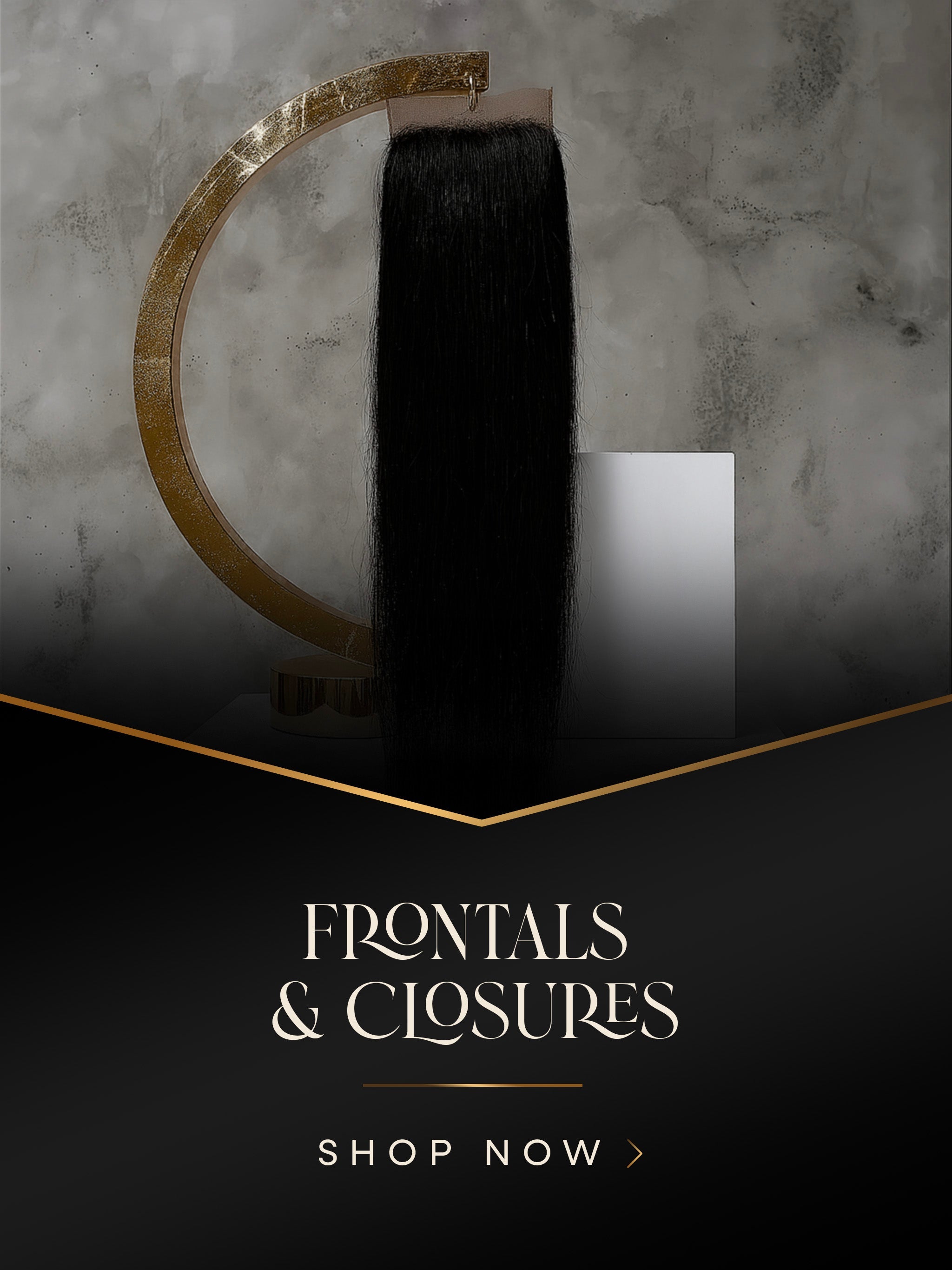 Frontals & Closures