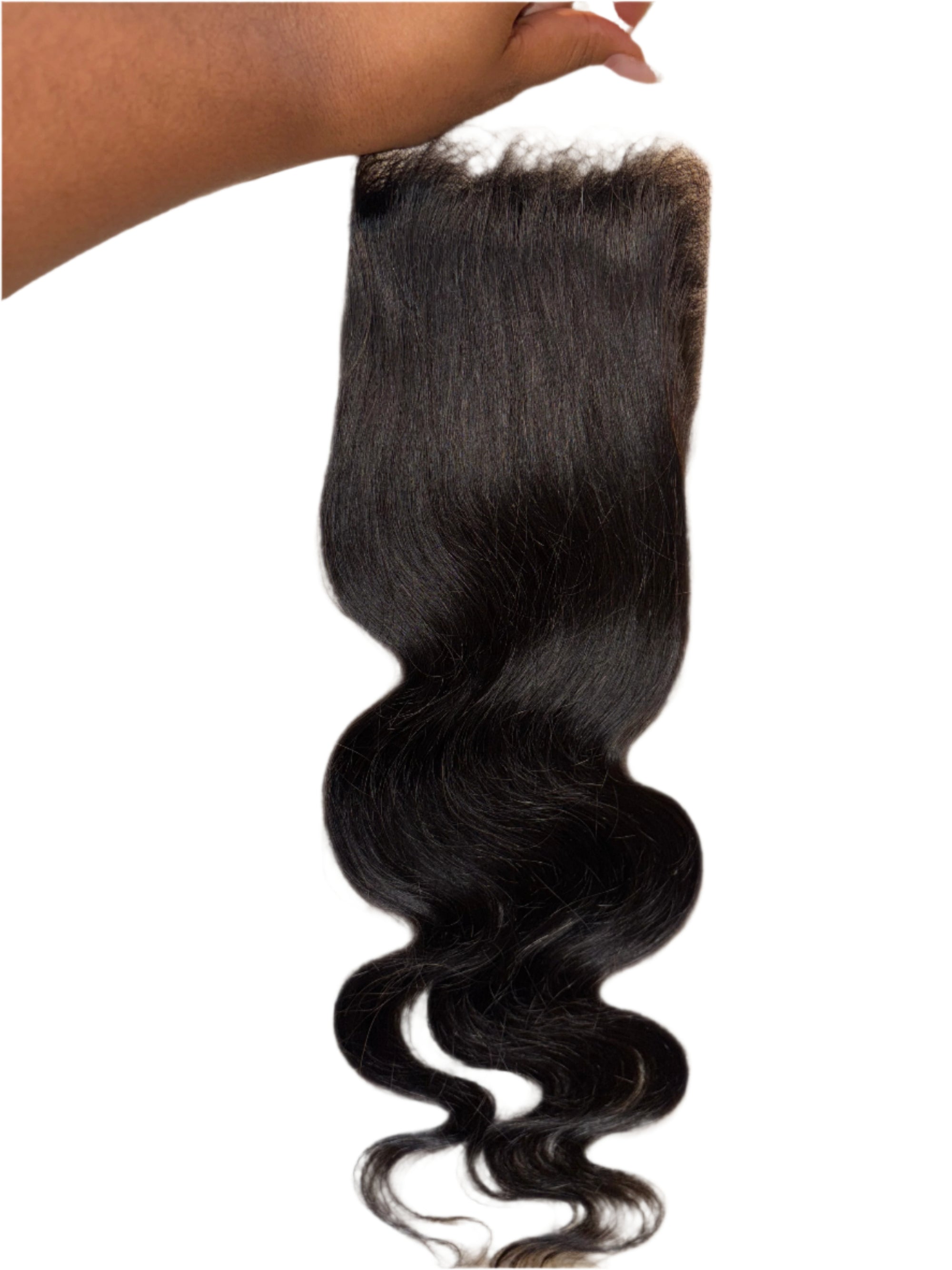 5x5 Lace Closure – HD & Transparent