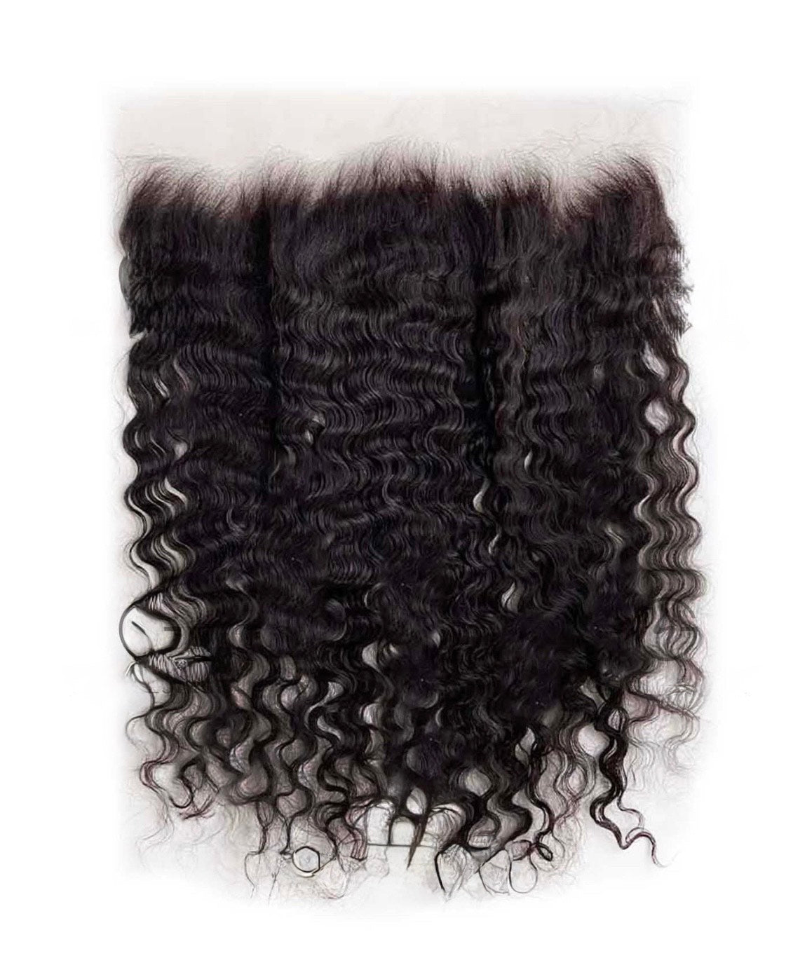 13x4 Lace Frontal – HD & Transparent