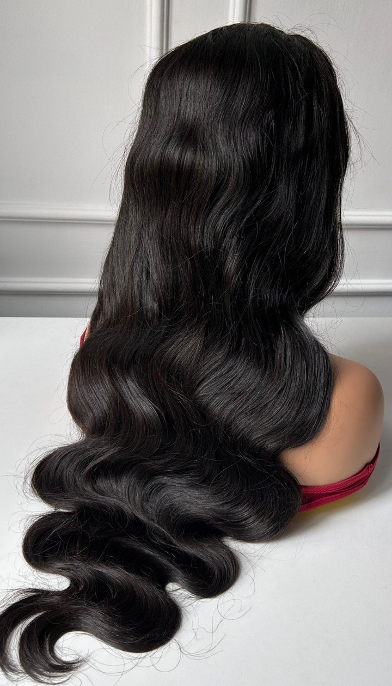 Royal Ready Wig – Non-Customized