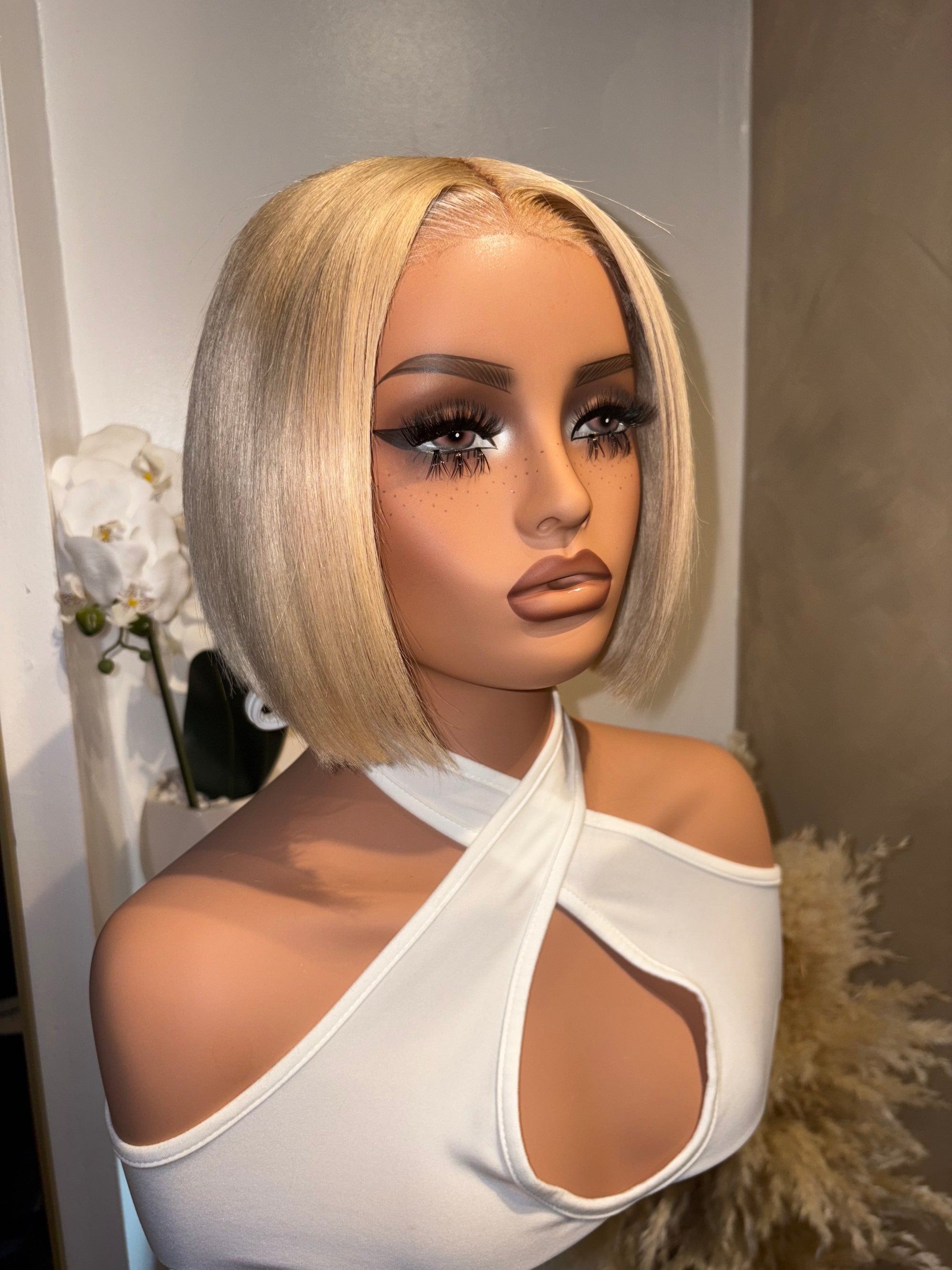 Custom Bob Wigs