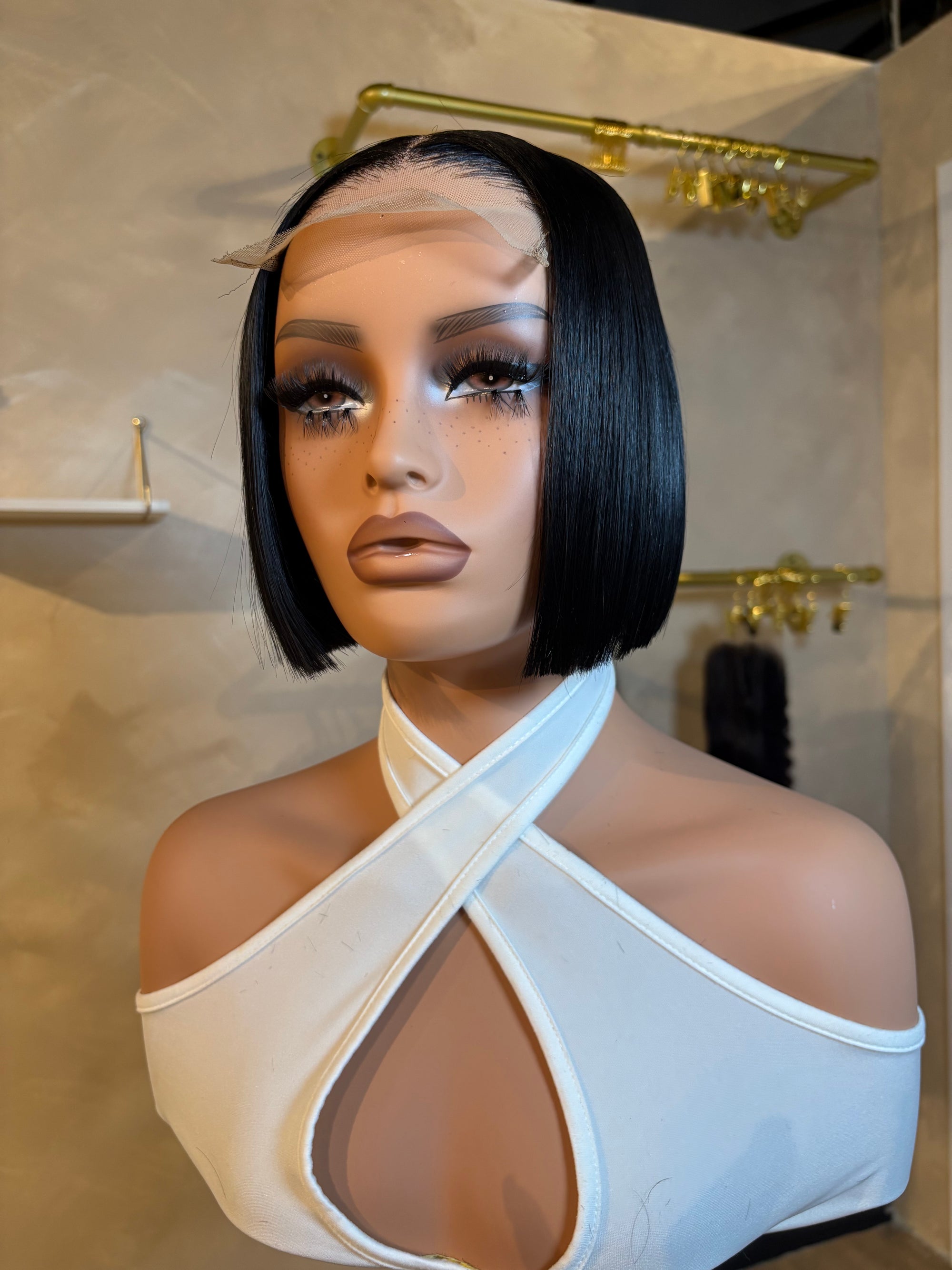 Custom Bob Wigs