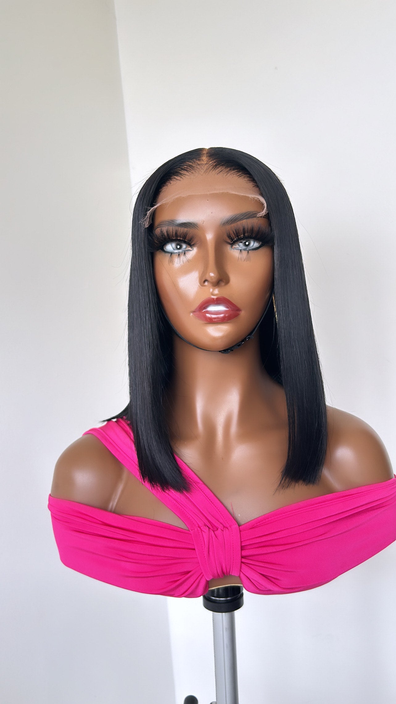 Custom Bob Wigs