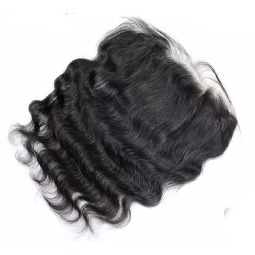 13x4 Lace Frontal – HD & Transparent