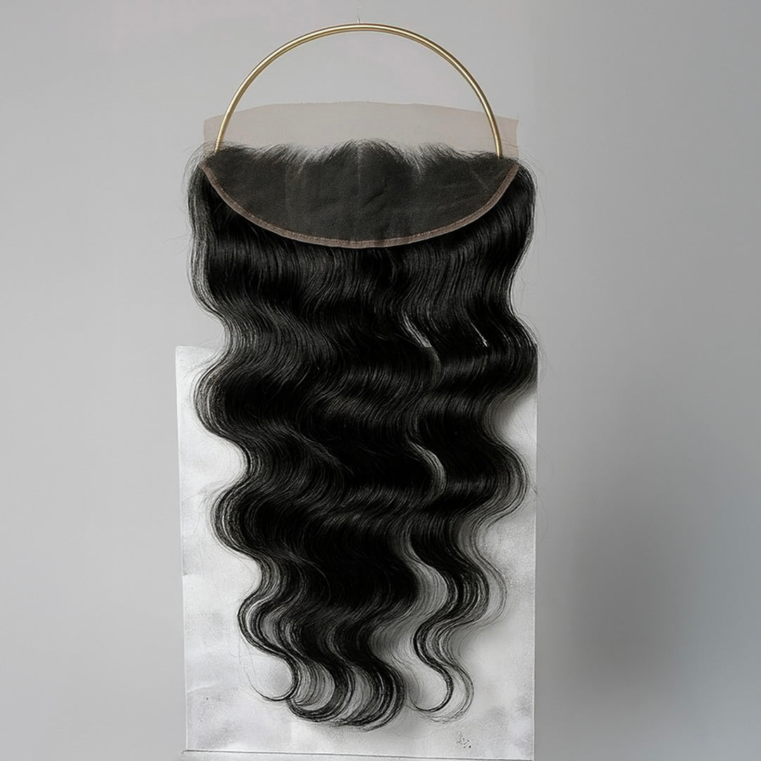 13x4 Lace Frontal – HD & Transparent