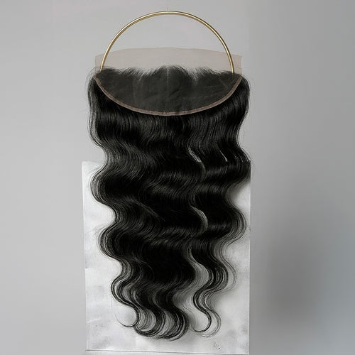 13x4 Lace Frontal – HD & Transparent