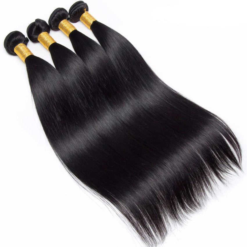 Straight & Bodywave Bundles